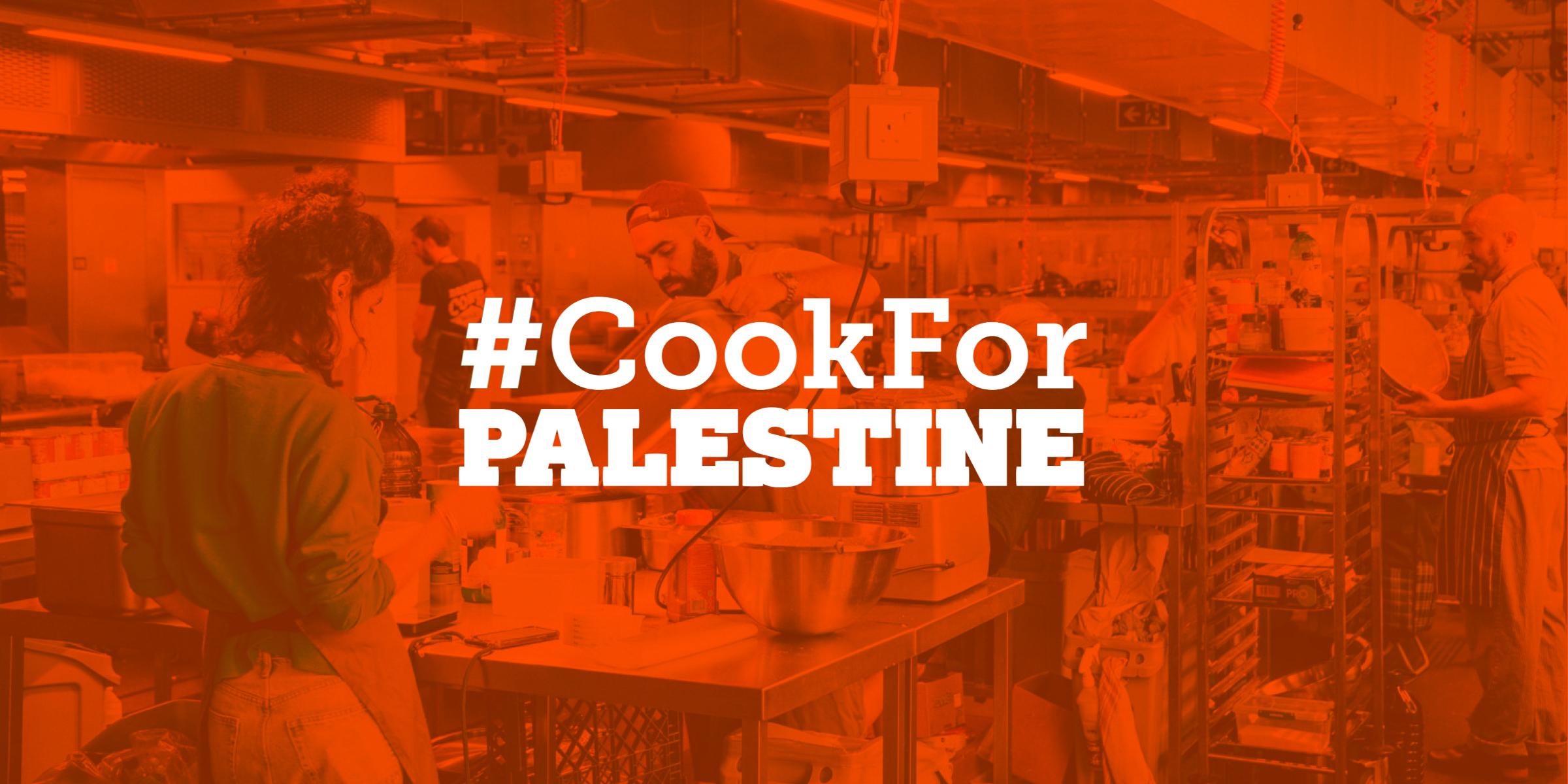 Cook for Palestine